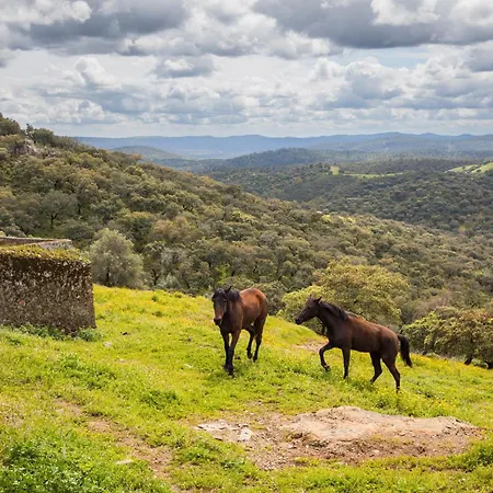 La Arborea Higuera De La Sierra (Huelva)