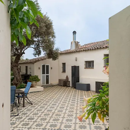 Country house La Arborea