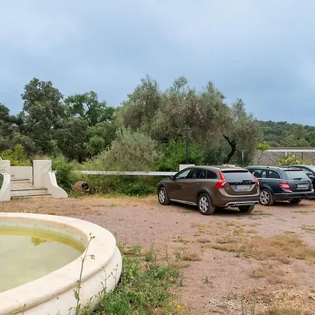La Arborea Higuera De La Sierra (Huelva)